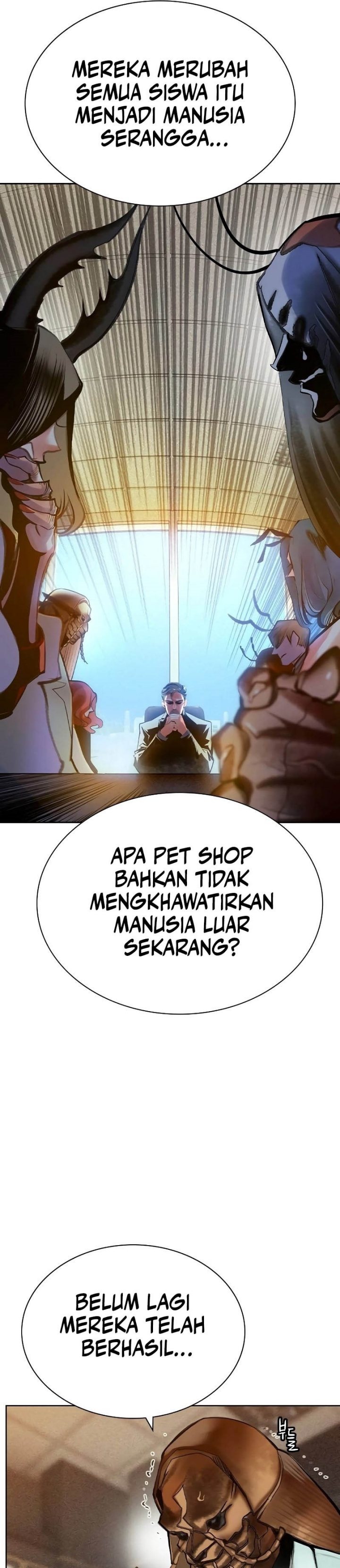 Dilarang COPAS - situs resmi www.mangacanblog.com - Komik jungle juice 145 - chapter 145 146 Indonesia jungle juice 145 - chapter 145 Terbaru 19|Baca Manga Komik Indonesia|Mangacan