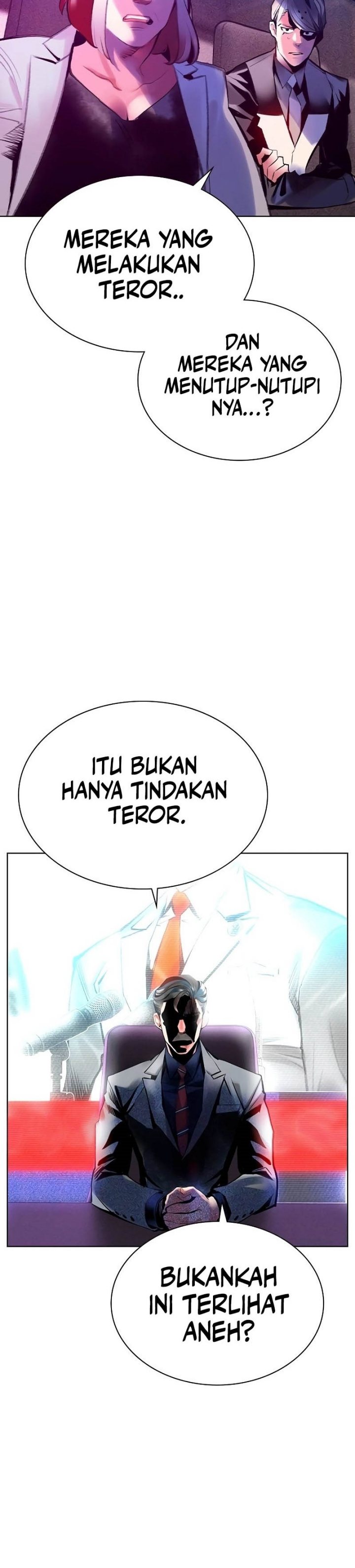 Dilarang COPAS - situs resmi www.mangacanblog.com - Komik jungle juice 145 - chapter 145 146 Indonesia jungle juice 145 - chapter 145 Terbaru 26|Baca Manga Komik Indonesia|Mangacan