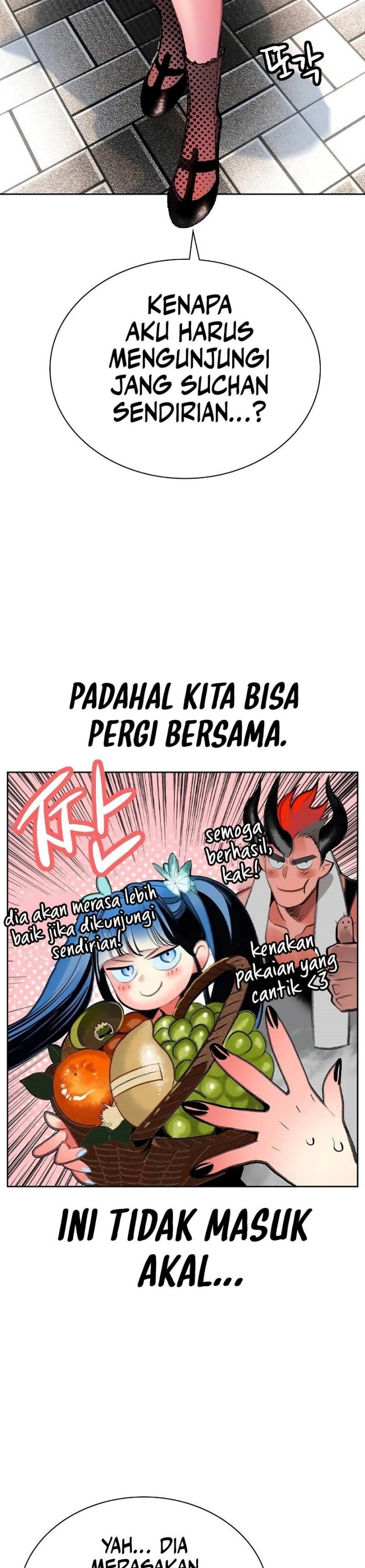 Dilarang COPAS - situs resmi www.mangacanblog.com - Komik jungle juice 145 - chapter 145 146 Indonesia jungle juice 145 - chapter 145 Terbaru 44|Baca Manga Komik Indonesia|Mangacan