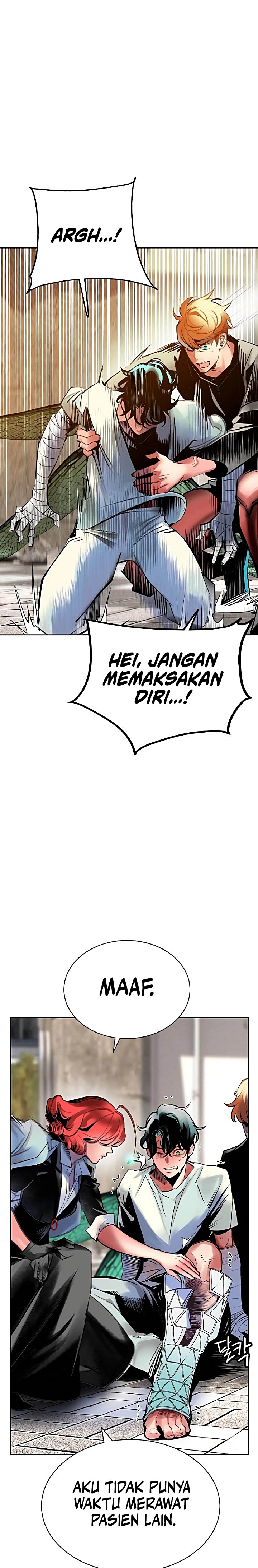 Dilarang COPAS - situs resmi www.mangacanblog.com - Komik jungle juice 146 - chapter 146 147 Indonesia jungle juice 146 - chapter 146 Terbaru 7|Baca Manga Komik Indonesia|Mangacan