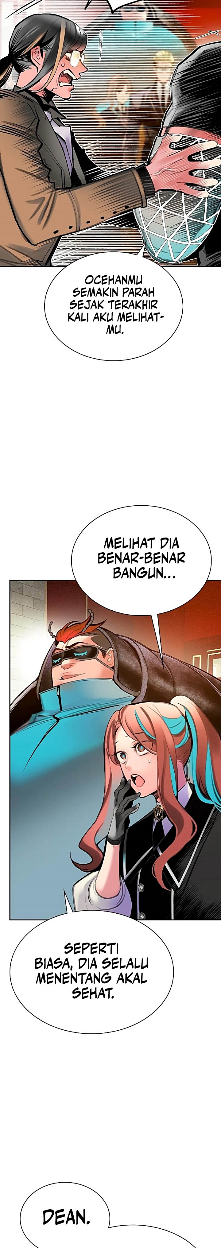 Dilarang COPAS - situs resmi www.mangacanblog.com - Komik jungle juice 146 - chapter 146 147 Indonesia jungle juice 146 - chapter 146 Terbaru 29|Baca Manga Komik Indonesia|Mangacan