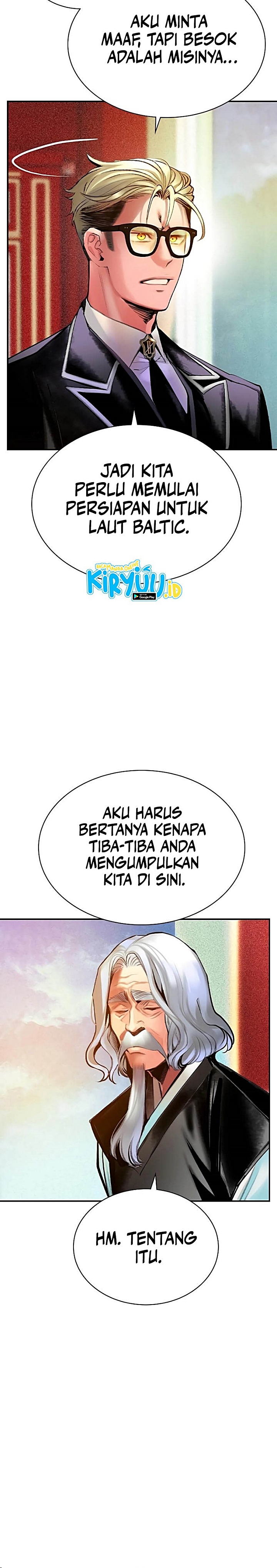 Dilarang COPAS - situs resmi www.mangacanblog.com - Komik jungle juice 146 - chapter 146 147 Indonesia jungle juice 146 - chapter 146 Terbaru 30|Baca Manga Komik Indonesia|Mangacan