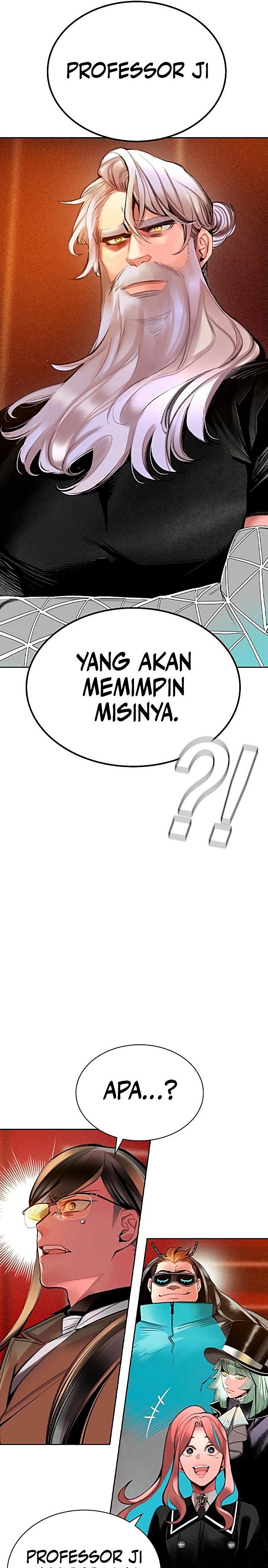 Dilarang COPAS - situs resmi www.mangacanblog.com - Komik jungle juice 146 - chapter 146 147 Indonesia jungle juice 146 - chapter 146 Terbaru 31|Baca Manga Komik Indonesia|Mangacan