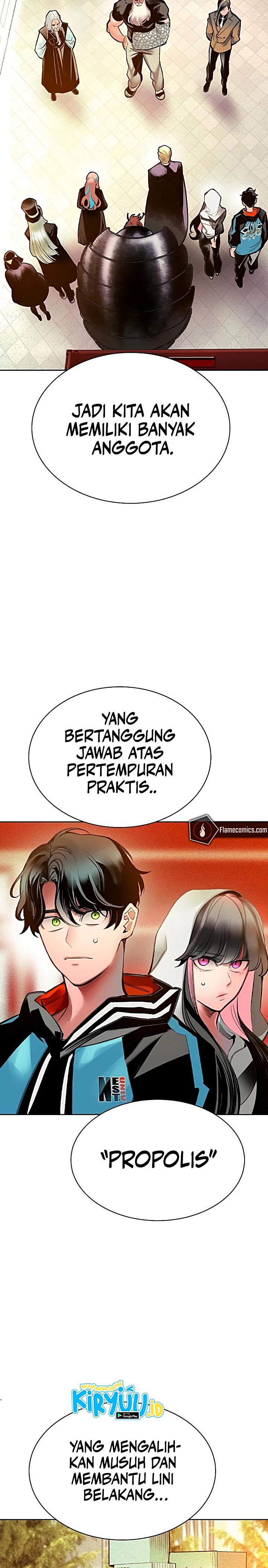 Dilarang COPAS - situs resmi www.mangacanblog.com - Komik jungle juice 146 - chapter 146 147 Indonesia jungle juice 146 - chapter 146 Terbaru 33|Baca Manga Komik Indonesia|Mangacan