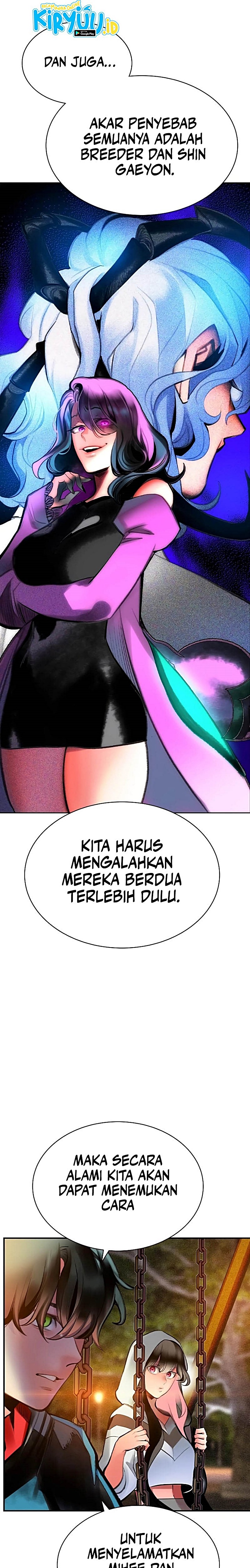 Dilarang COPAS - situs resmi www.mangacanblog.com - Komik jungle juice 146 - chapter 146 147 Indonesia jungle juice 146 - chapter 146 Terbaru 40|Baca Manga Komik Indonesia|Mangacan