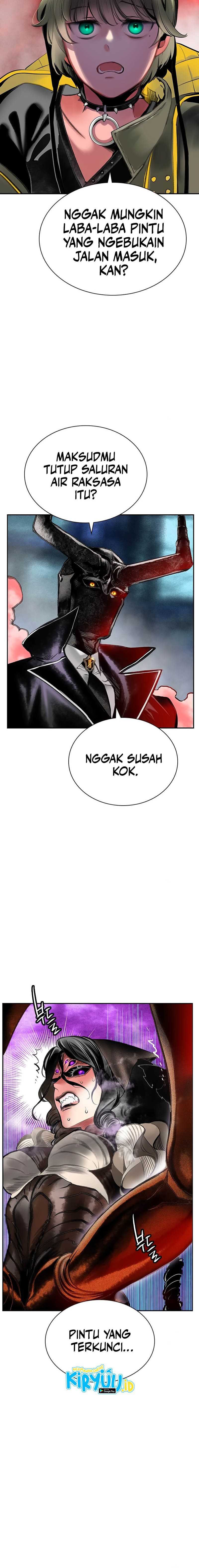 Dilarang COPAS - situs resmi www.mangacanblog.com - Komik jungle juice 150 - chapter 150 151 Indonesia jungle juice 150 - chapter 150 Terbaru 8|Baca Manga Komik Indonesia|Mangacan