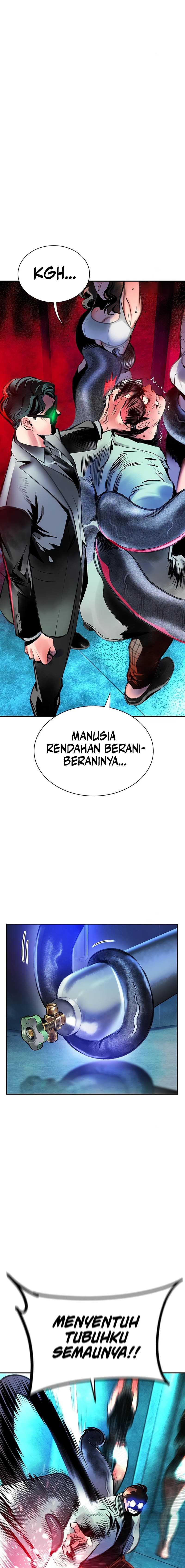 Dilarang COPAS - situs resmi www.mangacanblog.com - Komik jungle juice 150 - chapter 150 151 Indonesia jungle juice 150 - chapter 150 Terbaru 11|Baca Manga Komik Indonesia|Mangacan