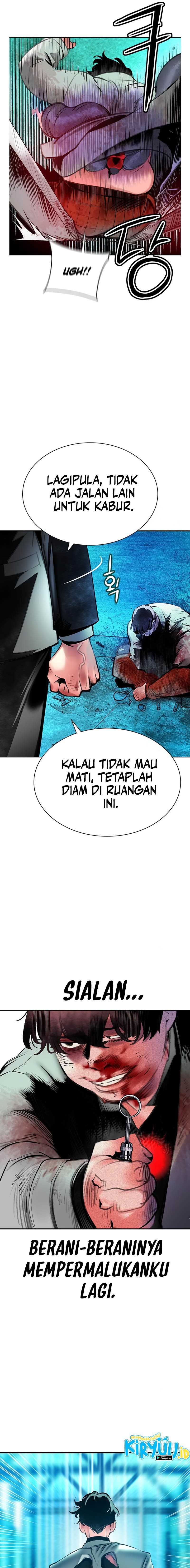 Dilarang COPAS - situs resmi www.mangacanblog.com - Komik jungle juice 150 - chapter 150 151 Indonesia jungle juice 150 - chapter 150 Terbaru 29|Baca Manga Komik Indonesia|Mangacan