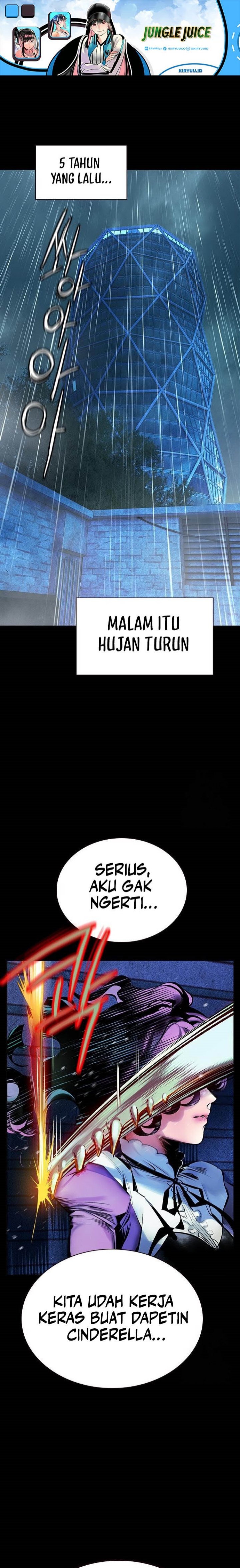 Jungle Juice Chapter 152 Bahasa Indonesia