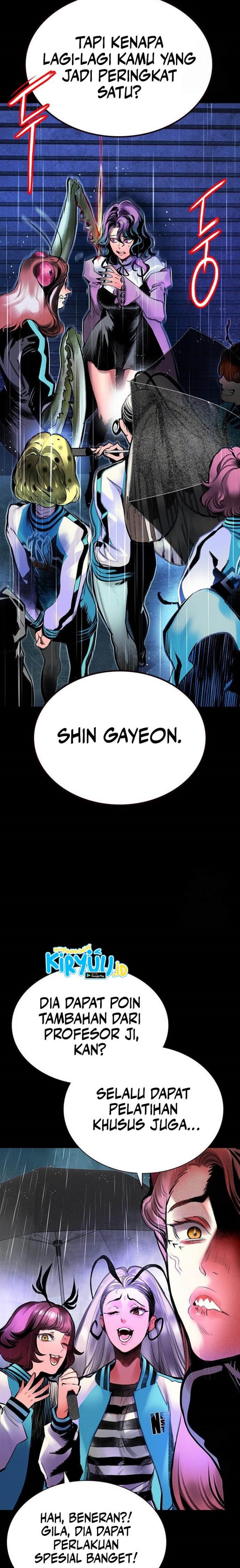 Jungle Juice Chapter 152 Bahasa Indonesia