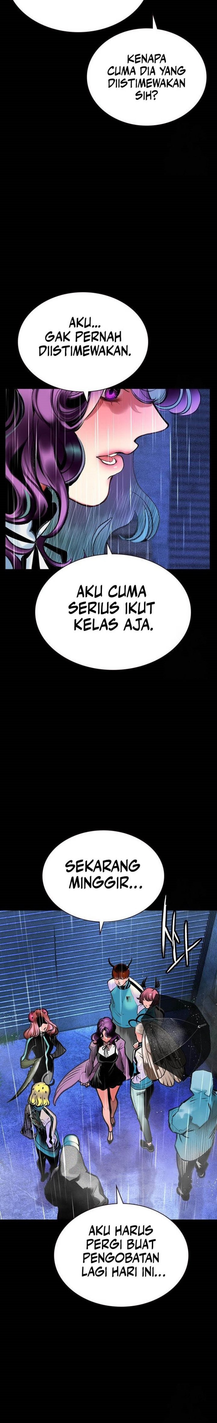 Jungle Juice Chapter 152 Bahasa Indonesia