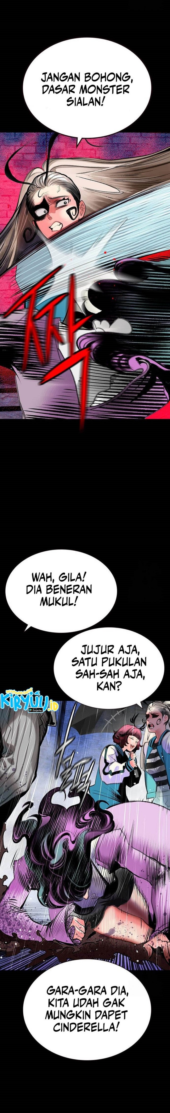 Jungle Juice Chapter 152 Bahasa Indonesia