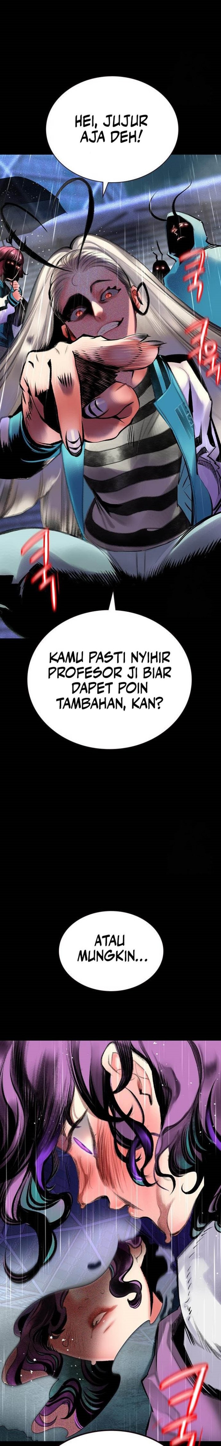 Jungle Juice Chapter 152 Bahasa Indonesia