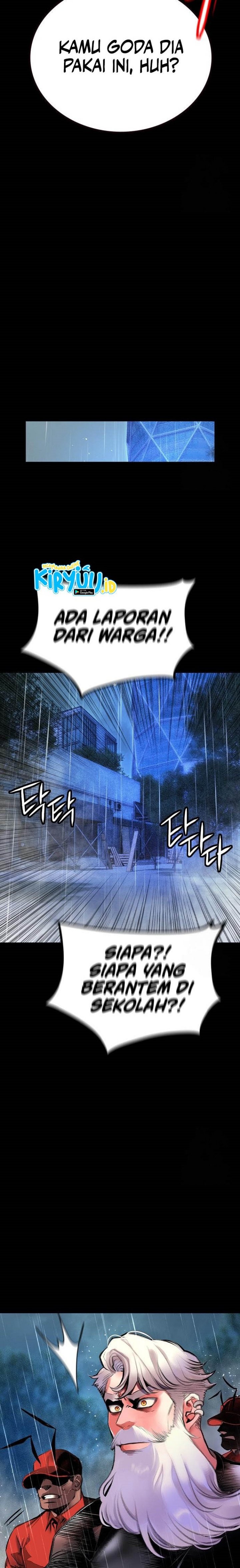 Jungle Juice Chapter 152 Bahasa Indonesia