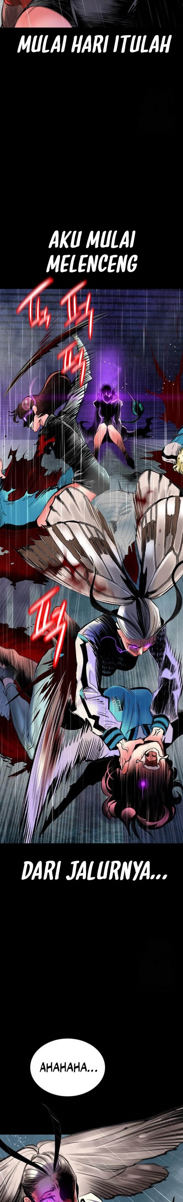 Jungle Juice Chapter 152 Bahasa Indonesia