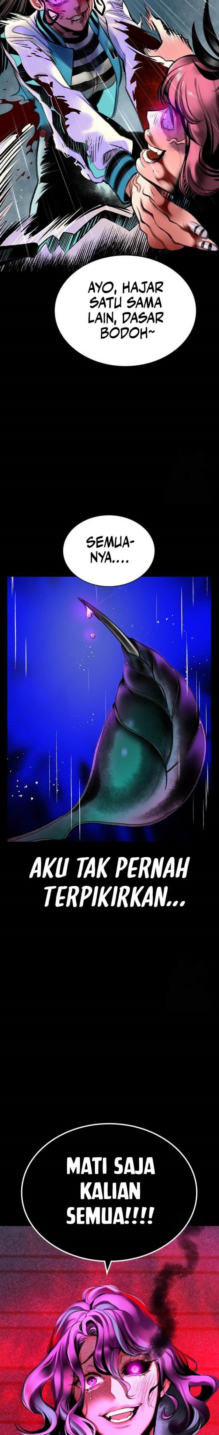 Jungle Juice Chapter 152 Bahasa Indonesia