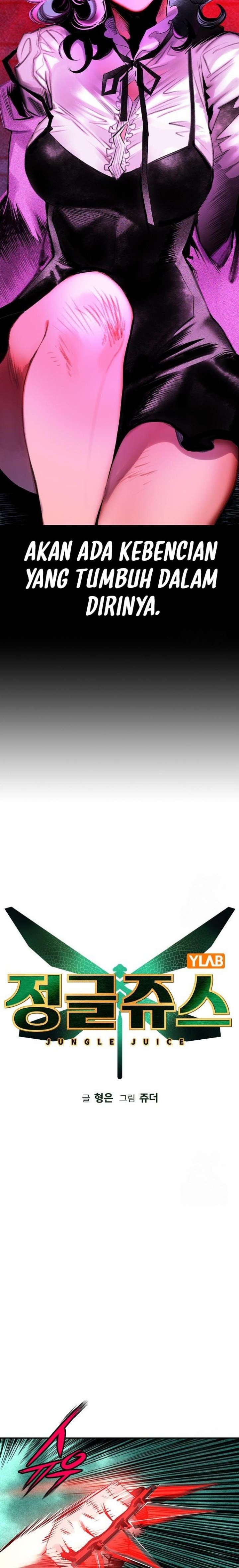 Jungle Juice Chapter 152 Bahasa Indonesia