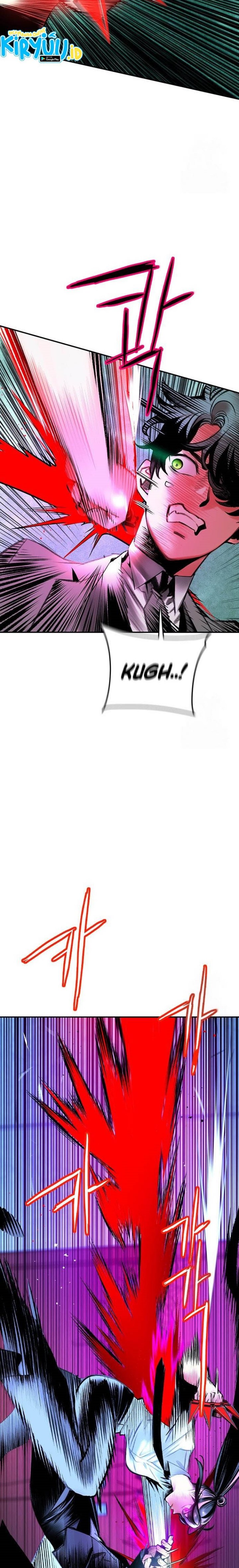 Jungle Juice Chapter 152 Bahasa Indonesia