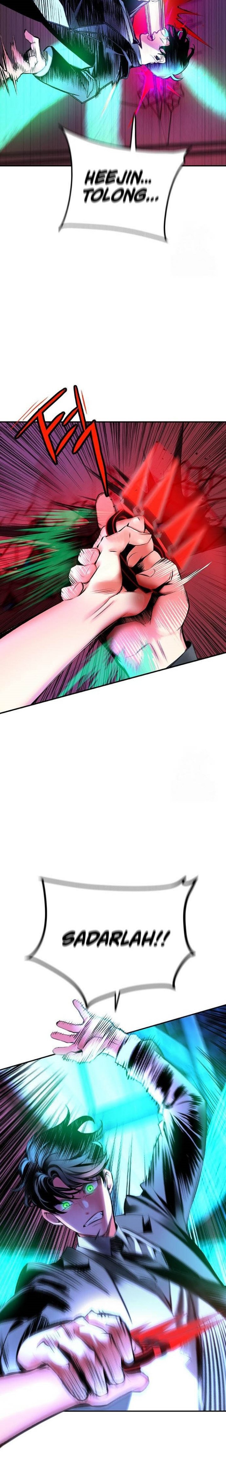 Jungle Juice Chapter 152 Bahasa Indonesia