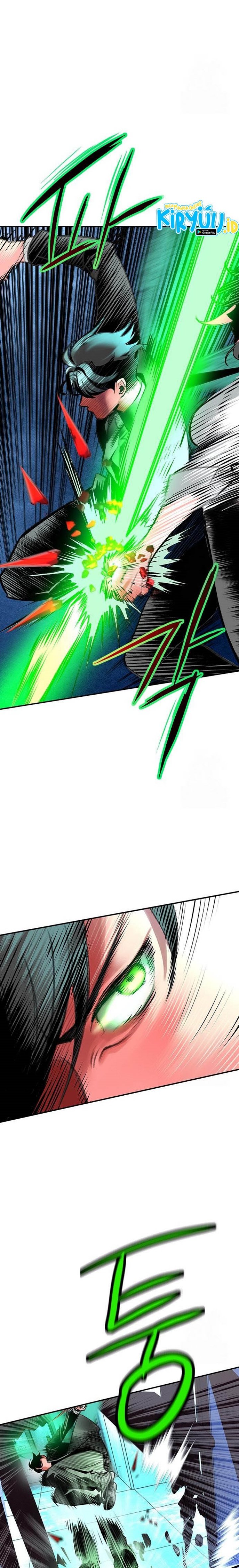 Jungle Juice Chapter 152 Bahasa Indonesia