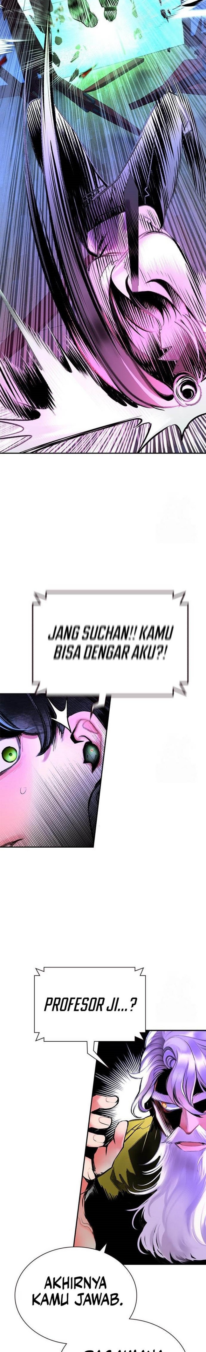 Jungle Juice Chapter 152 Bahasa Indonesia