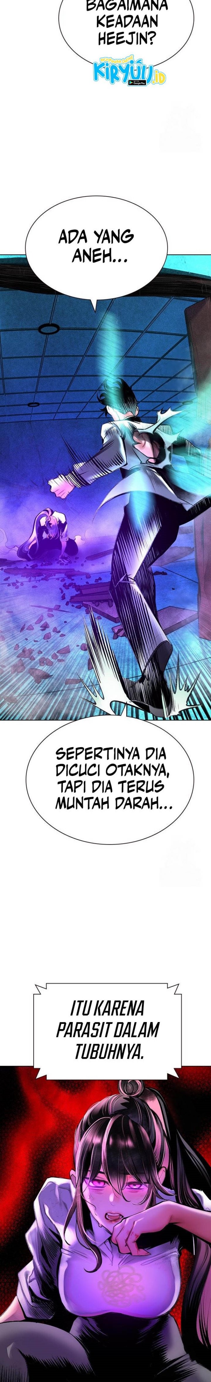 Jungle Juice Chapter 152 Bahasa Indonesia