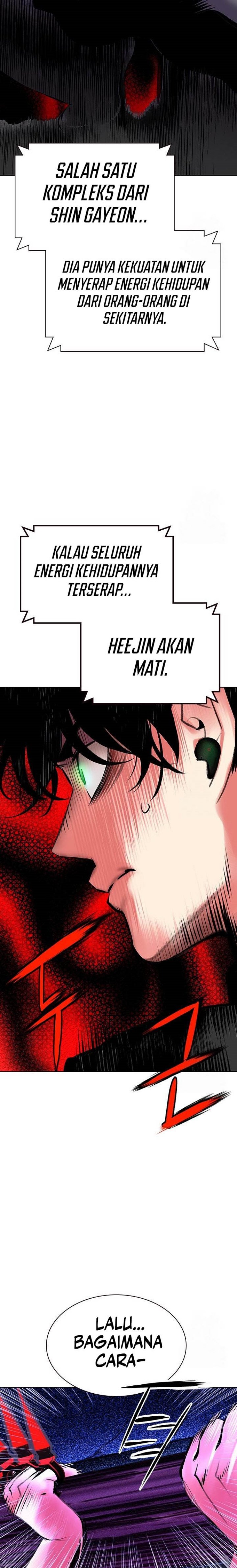 Jungle Juice Chapter 152 Bahasa Indonesia