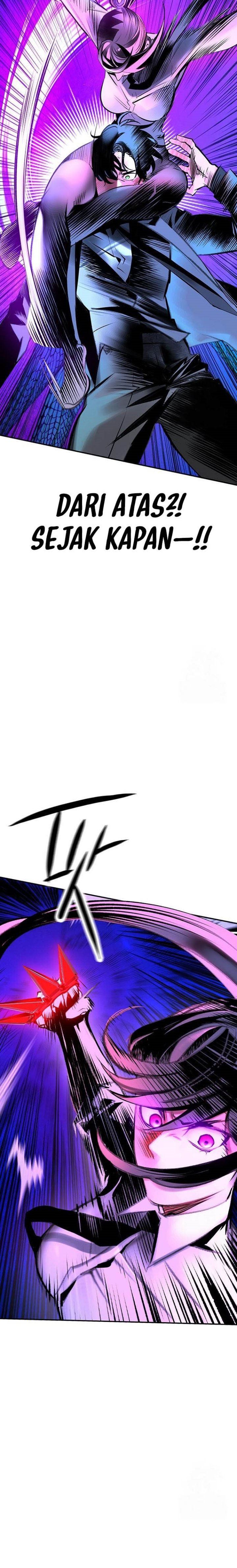 Jungle Juice Chapter 152 Bahasa Indonesia