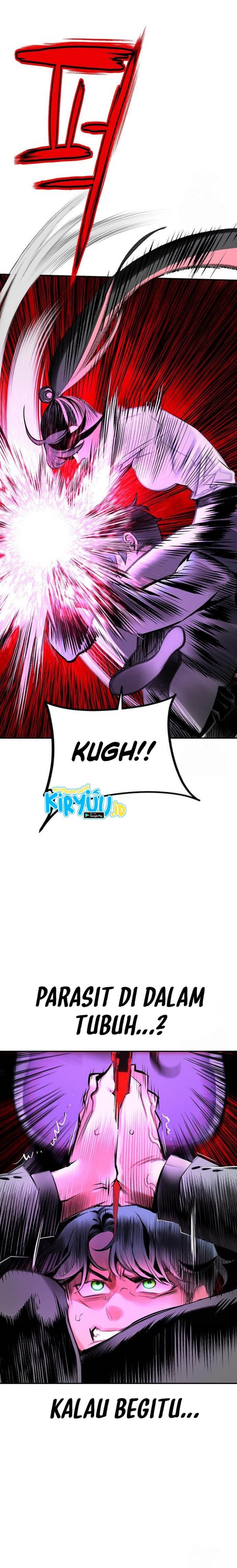 Jungle Juice Chapter 152 Bahasa Indonesia