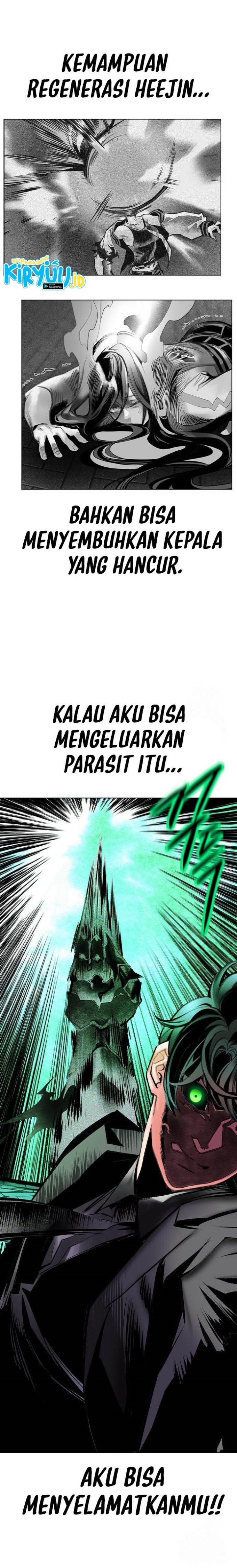 Jungle Juice Chapter 152 Bahasa Indonesia