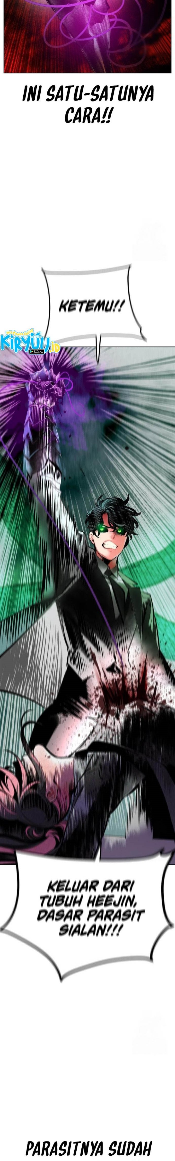 Jungle Juice Chapter 152 Bahasa Indonesia