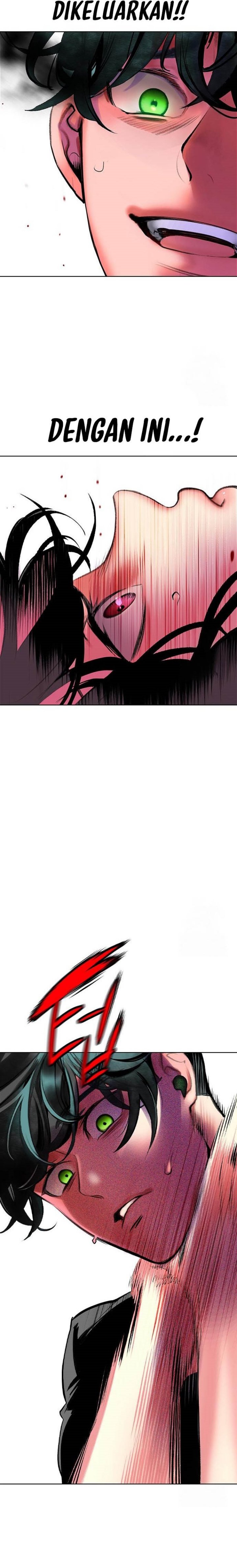 Jungle Juice Chapter 152 Bahasa Indonesia