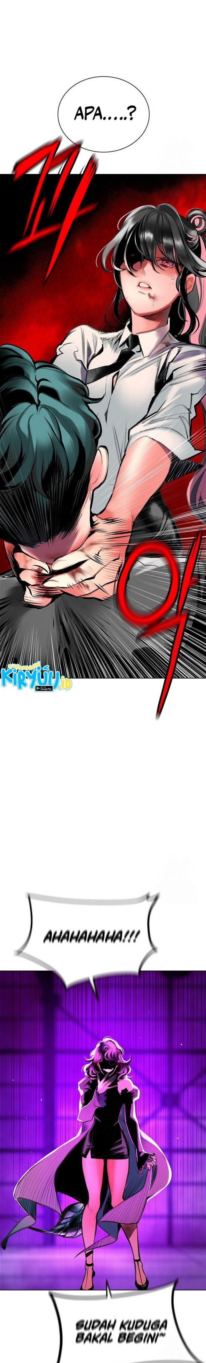 Jungle Juice Chapter 152 Bahasa Indonesia