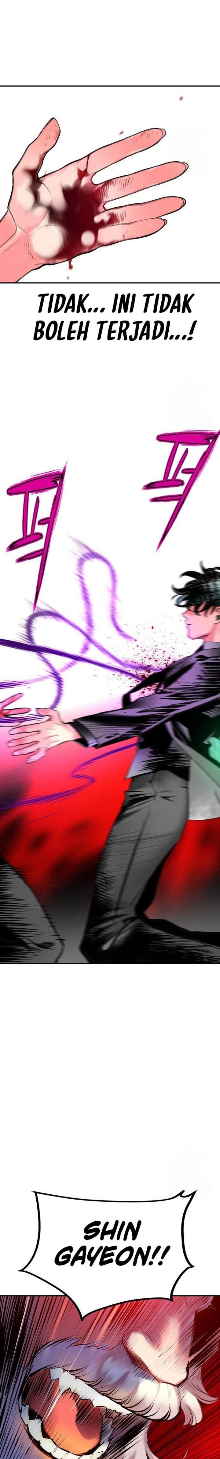 Jungle Juice Chapter 152 Bahasa Indonesia