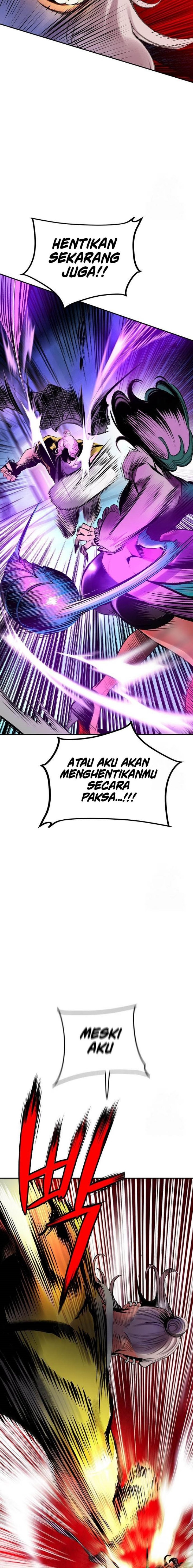 Jungle Juice Chapter 152 Bahasa Indonesia