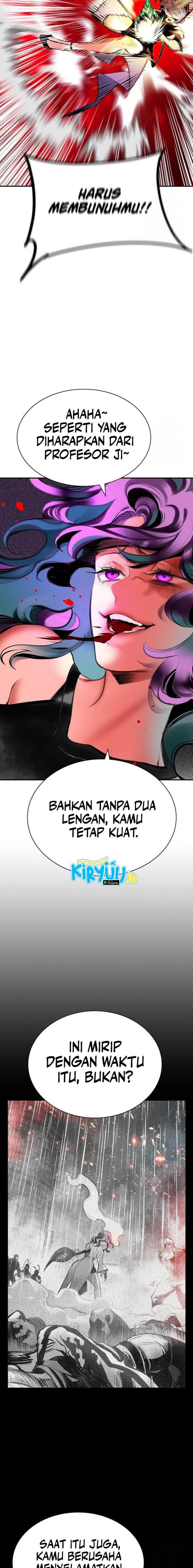 Jungle Juice Chapter 152 Bahasa Indonesia