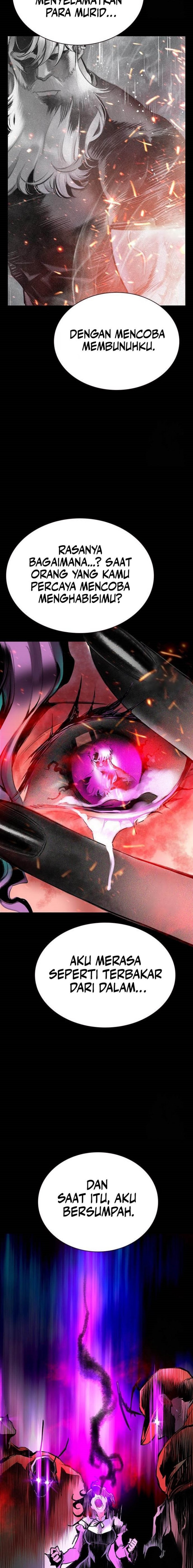 Jungle Juice Chapter 152 Bahasa Indonesia