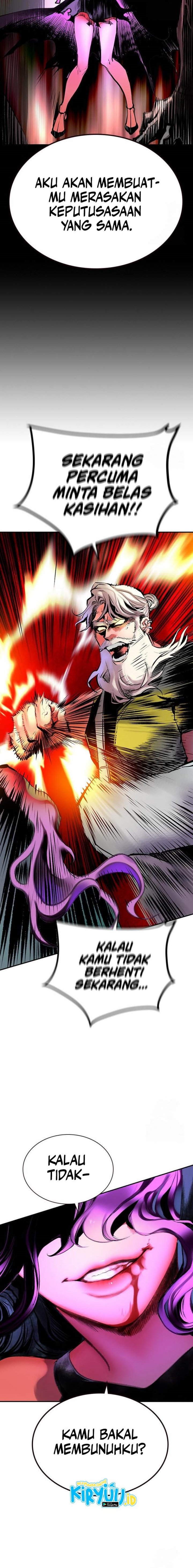 Jungle Juice Chapter 152 Bahasa Indonesia