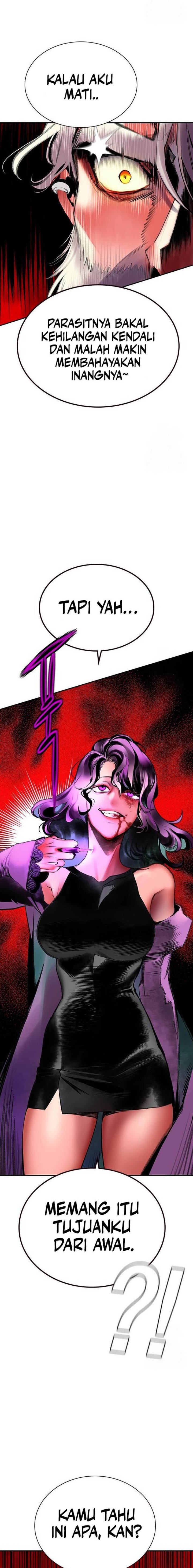 Jungle Juice Chapter 152 Bahasa Indonesia