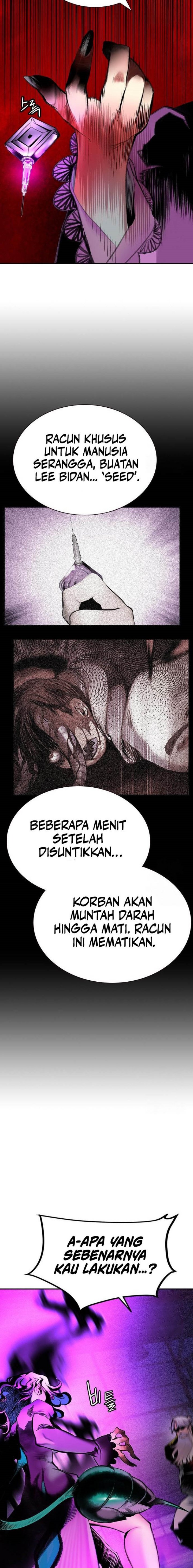 Jungle Juice Chapter 152 Bahasa Indonesia