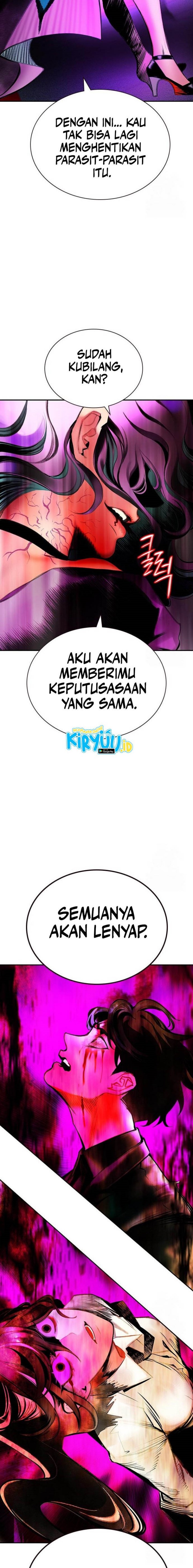 Jungle Juice Chapter 152 Bahasa Indonesia