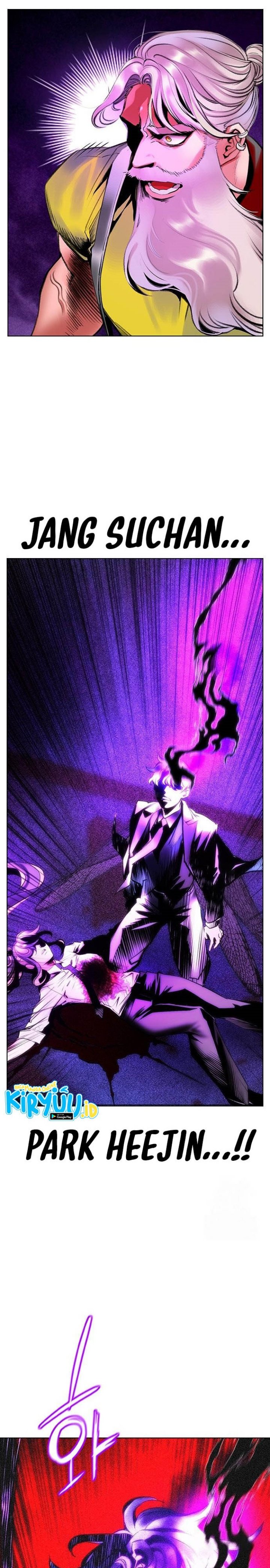 Jungle Juice Chapter 152 Bahasa Indonesia