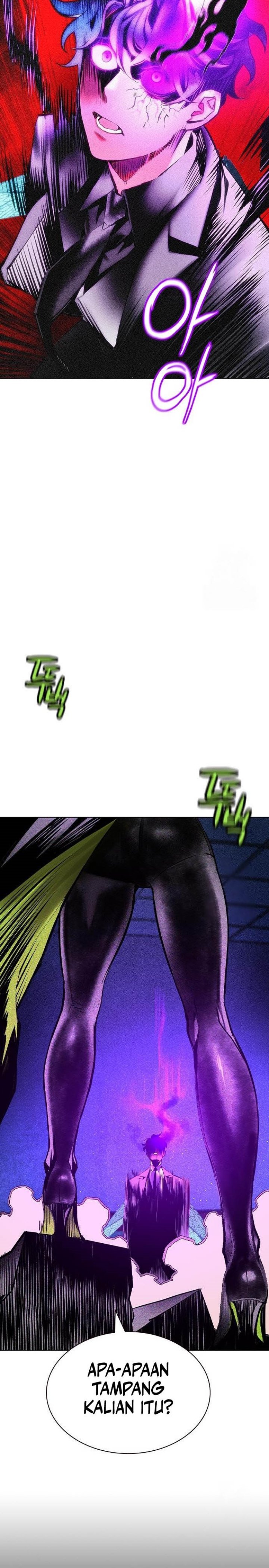 Jungle Juice Chapter 152 Bahasa Indonesia