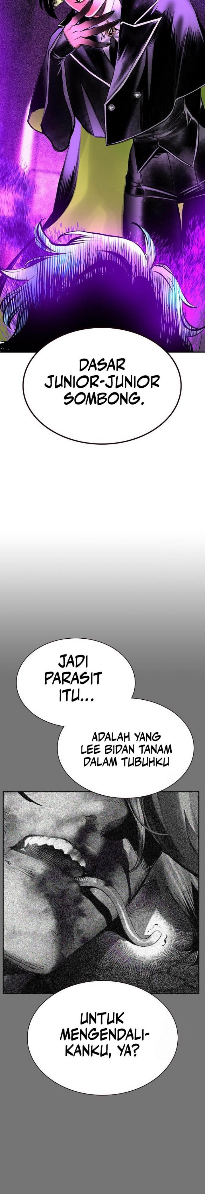 Jungle Juice Chapter 152 Bahasa Indonesia