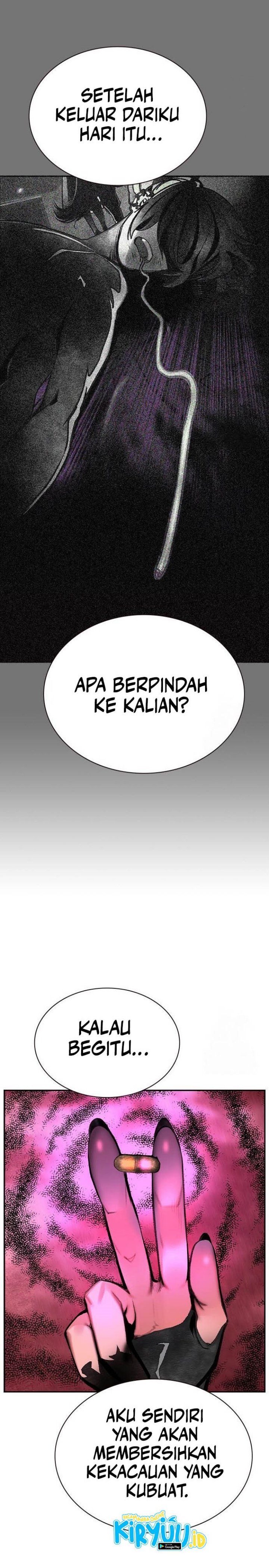 Jungle Juice Chapter 152 Bahasa Indonesia