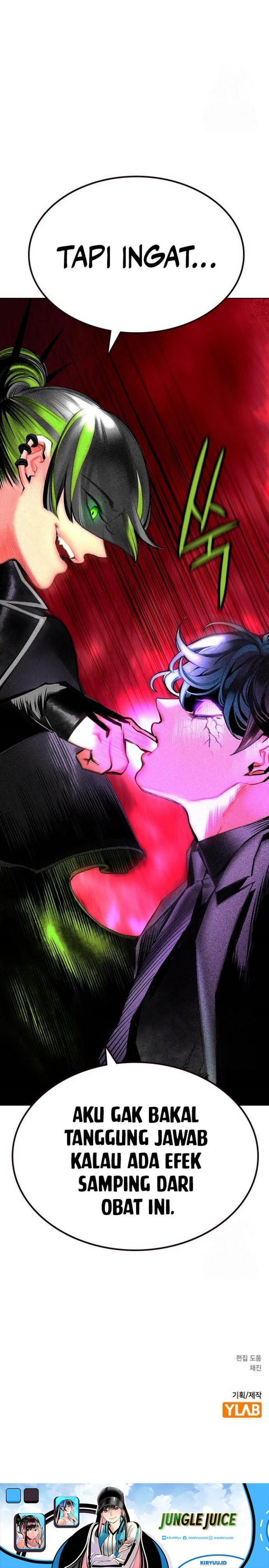 Jungle Juice Chapter 152 Bahasa Indonesia