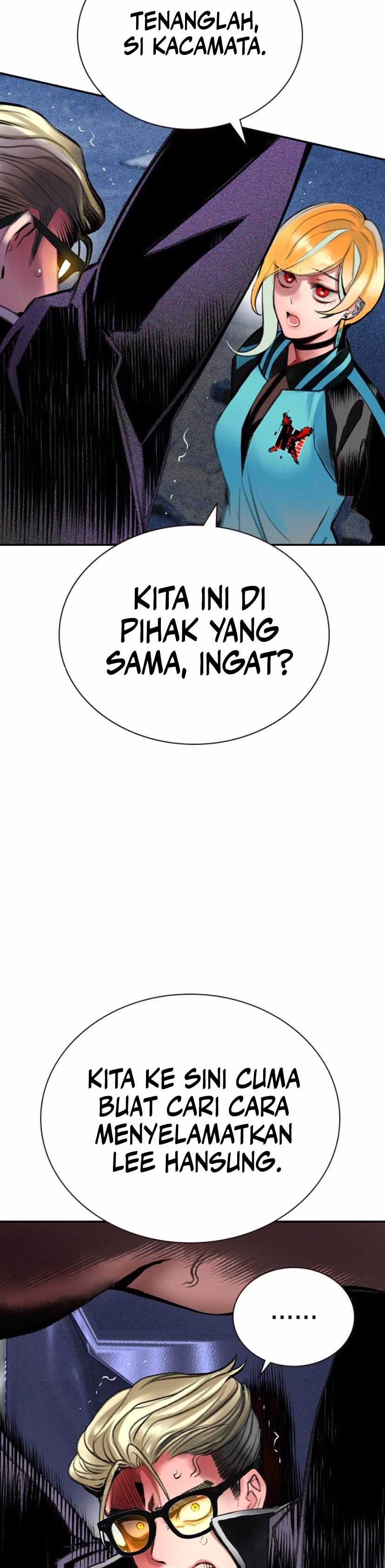 Dilarang COPAS - situs resmi www.mangacanblog.com - Komik jungle juice 156 - chapter 156 157 Indonesia jungle juice 156 - chapter 156 Terbaru 16|Baca Manga Komik Indonesia|Mangacan