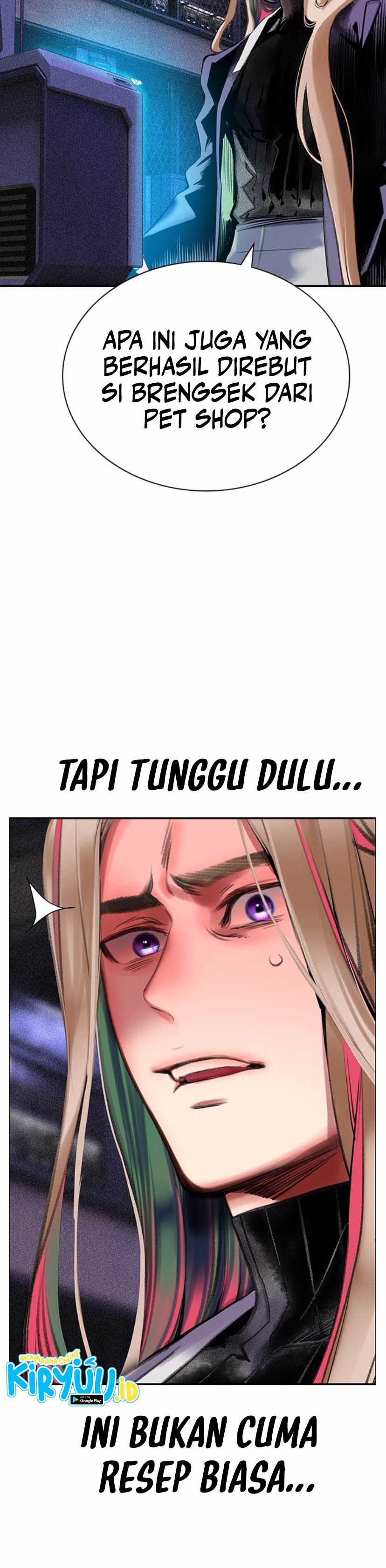 Dilarang COPAS - situs resmi www.mangacanblog.com - Komik jungle juice 156 - chapter 156 157 Indonesia jungle juice 156 - chapter 156 Terbaru 18|Baca Manga Komik Indonesia|Mangacan