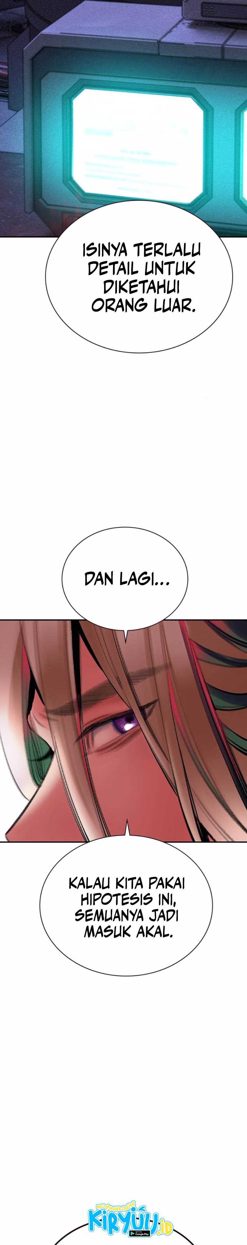 Dilarang COPAS - situs resmi www.mangacanblog.com - Komik jungle juice 156 - chapter 156 157 Indonesia jungle juice 156 - chapter 156 Terbaru 33|Baca Manga Komik Indonesia|Mangacan