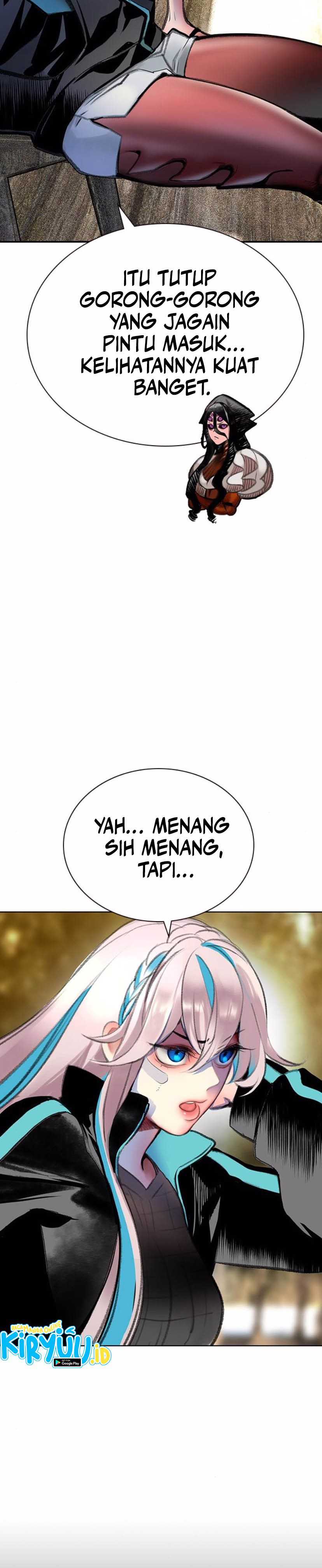 Dilarang COPAS - situs resmi www.mangacanblog.com - Komik jungle juice 156 - chapter 156 157 Indonesia jungle juice 156 - chapter 156 Terbaru 39|Baca Manga Komik Indonesia|Mangacan